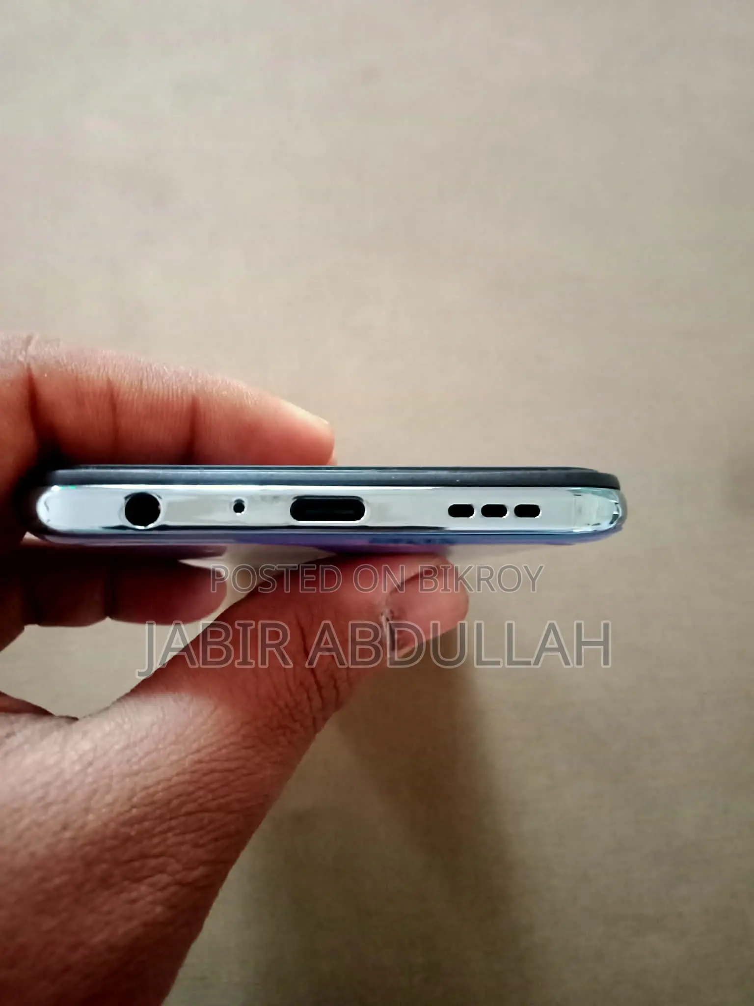 OPPO F15 8/265 (Used)