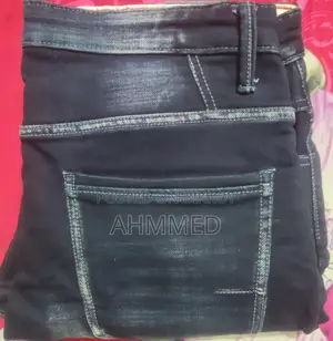 New Pants at a Low Price