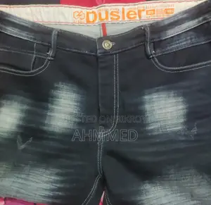 New Pants at a Low Price