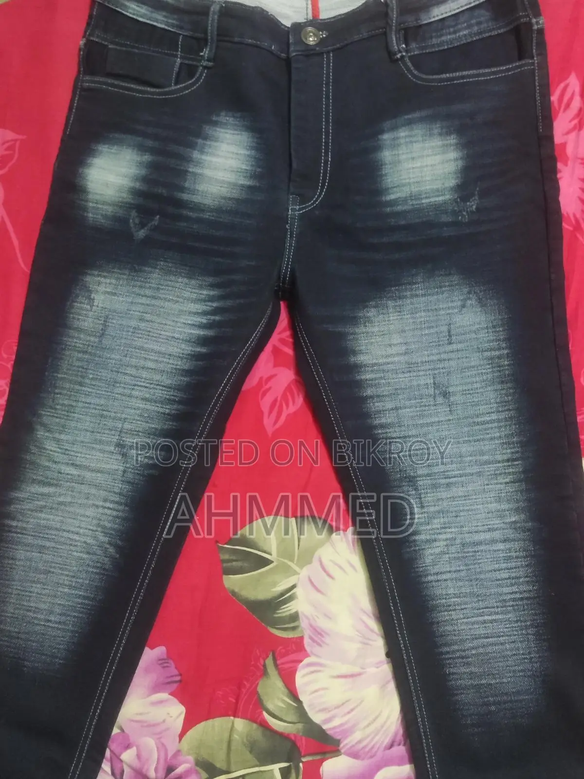 New Pants at a Low Price