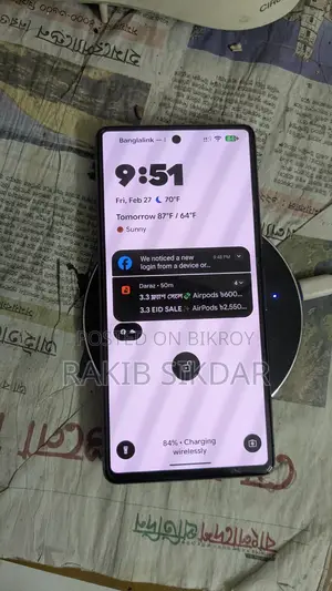Google Pixel 7 exchange (Used)