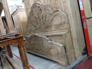 Bed 6*7 Chittagong Segun Wood