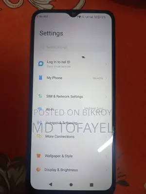 Itel A05s (Used)