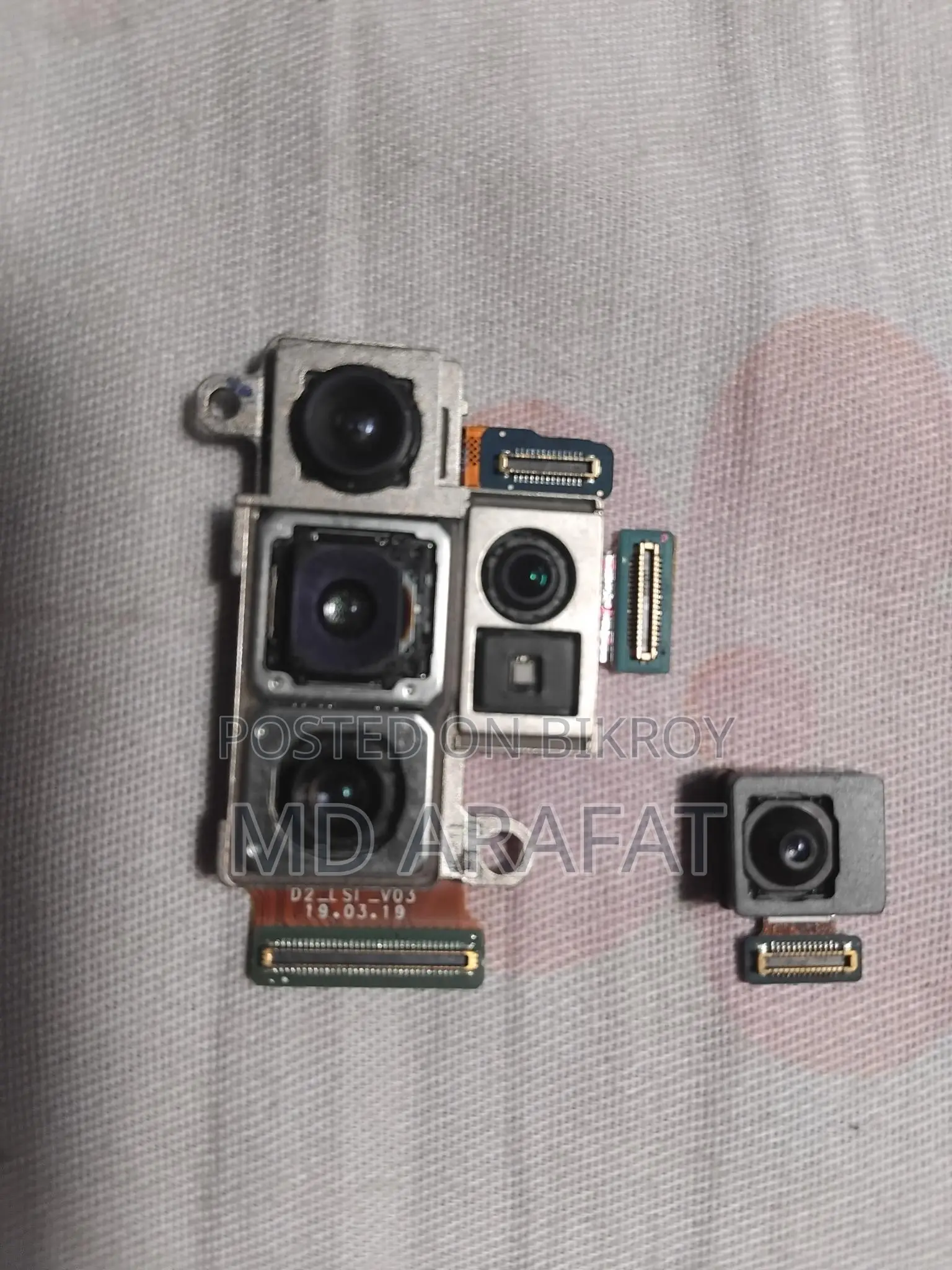 Samsung Note 10+ Camera for Sale