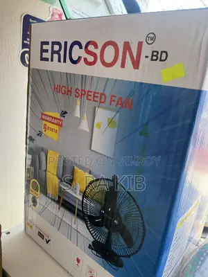 Ericsson Fan Sale