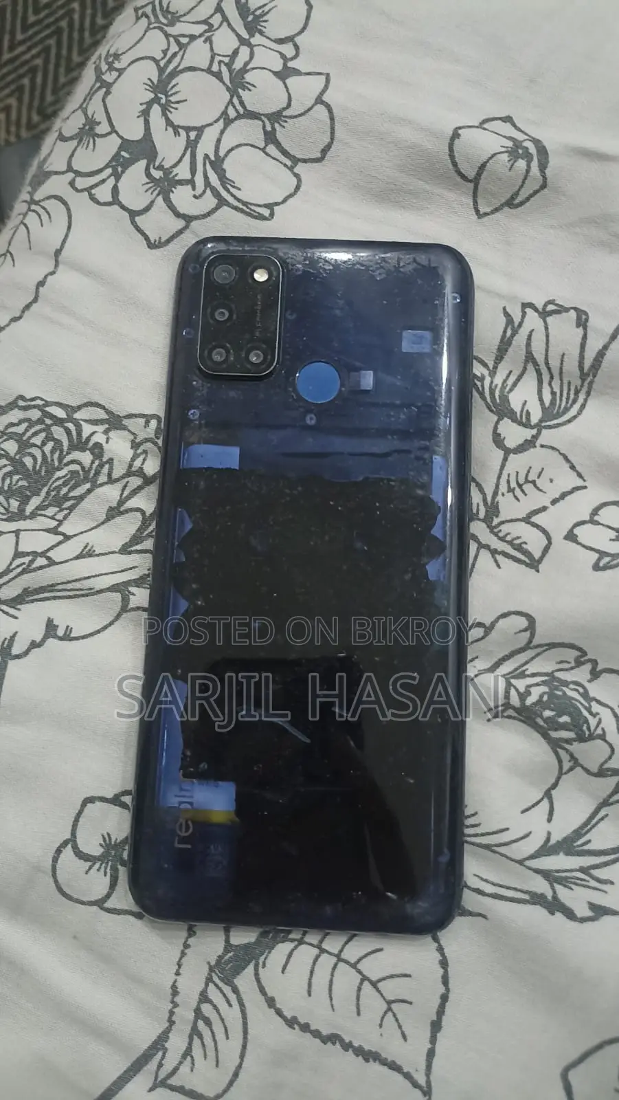 Realme C17 (Used)