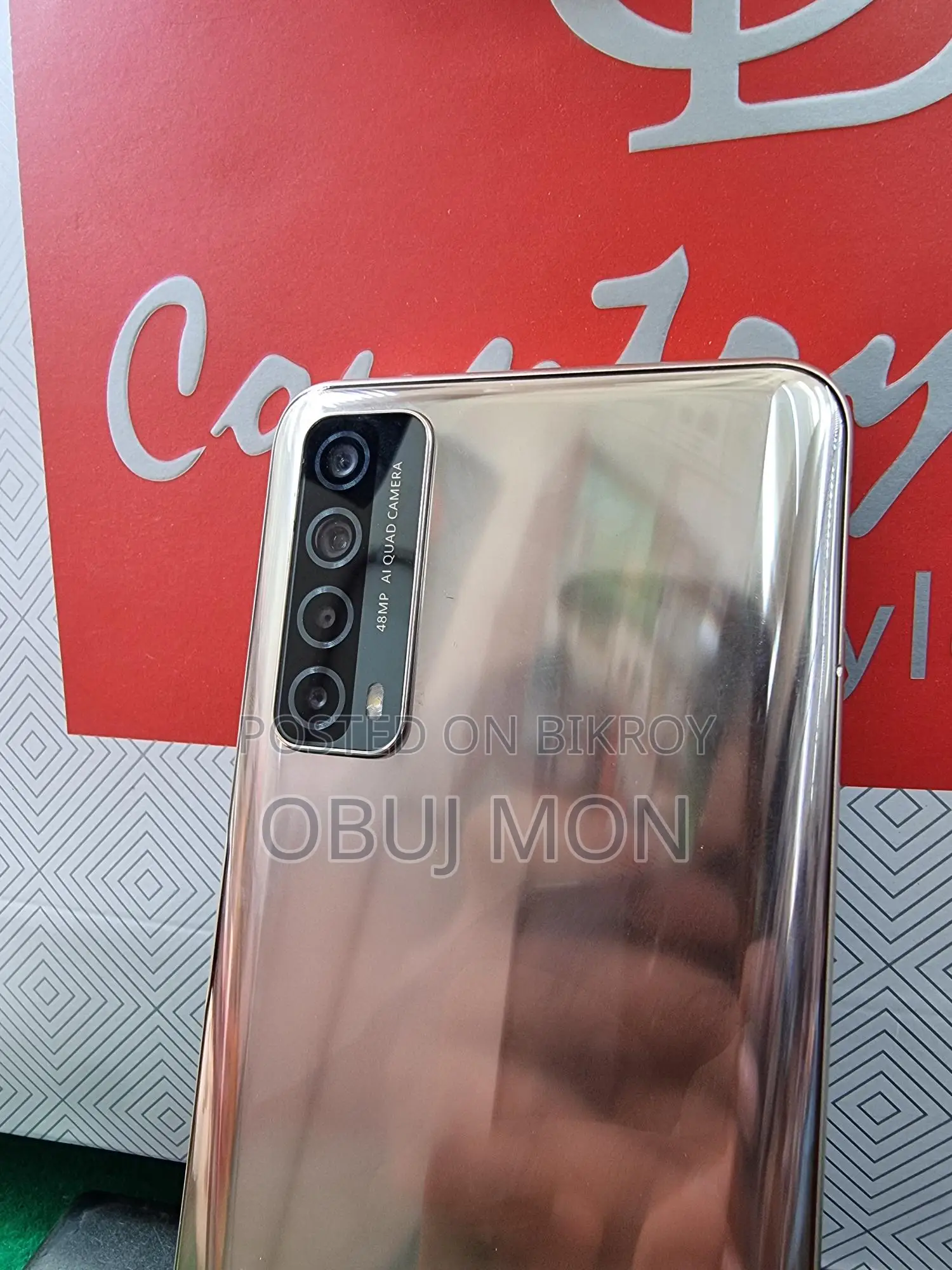 Huawei Y7a 128GB (Used)