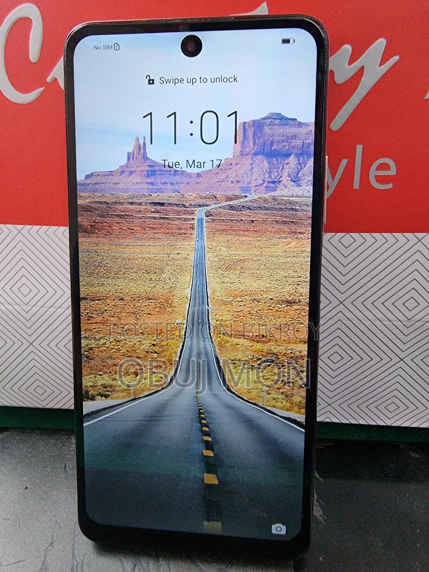 Huawei Y7a 128GB (Used)