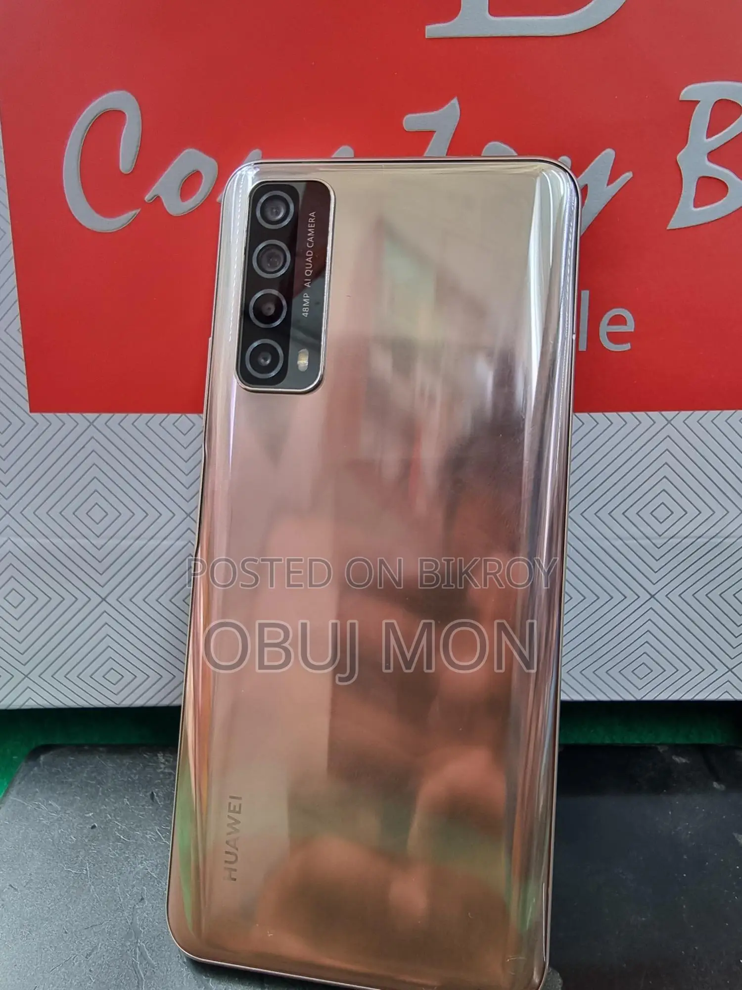 Huawei Y7a 128GB (Used)