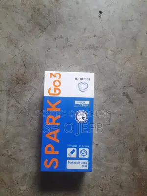 Tecno spark go 3 (Brand New)