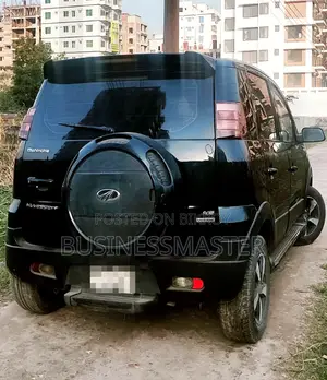 Mahindra Nuvosport 2018