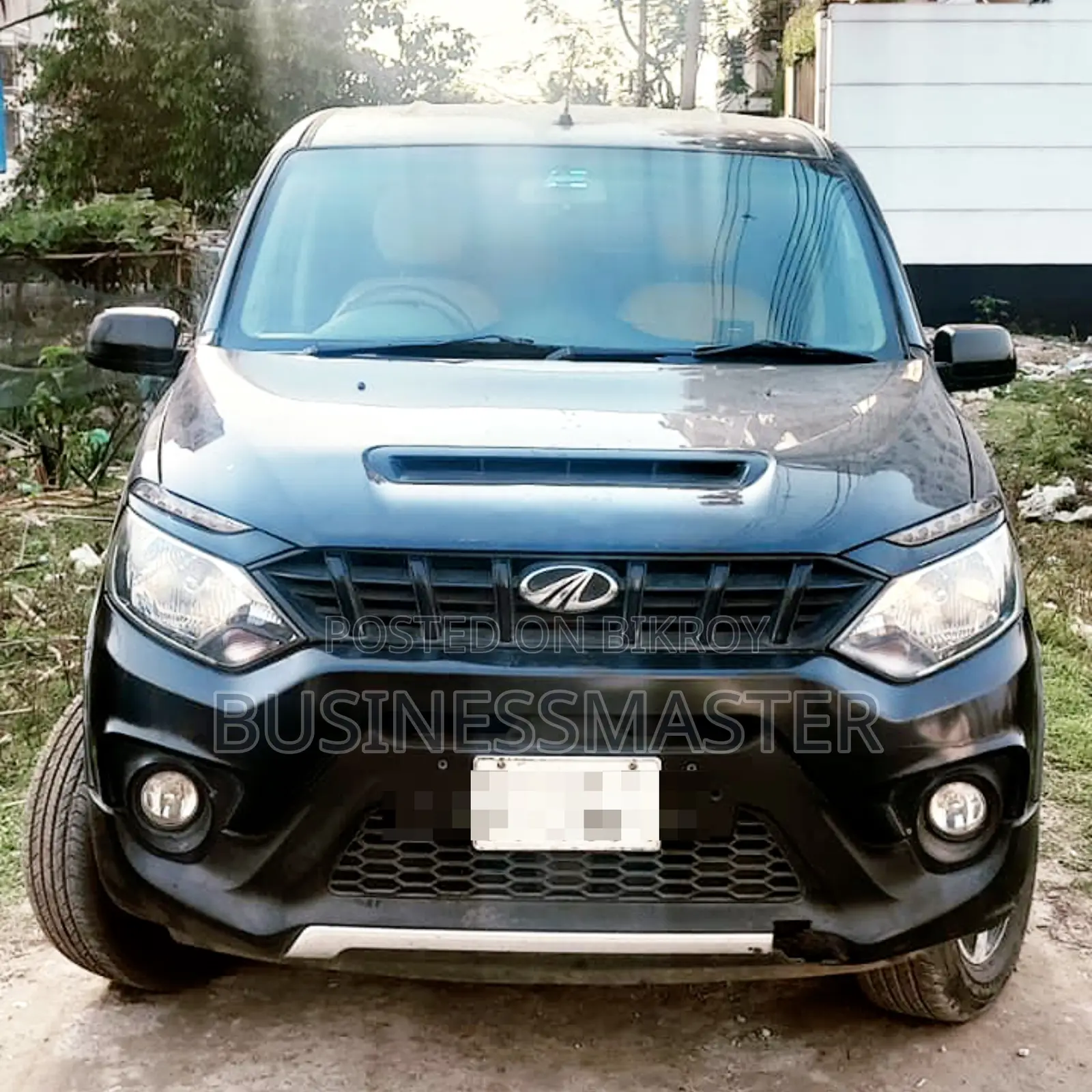 Mahindra Nuvosport 2018