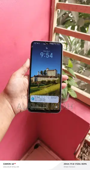 Honor X6b. Battery: 5200. (Used)
