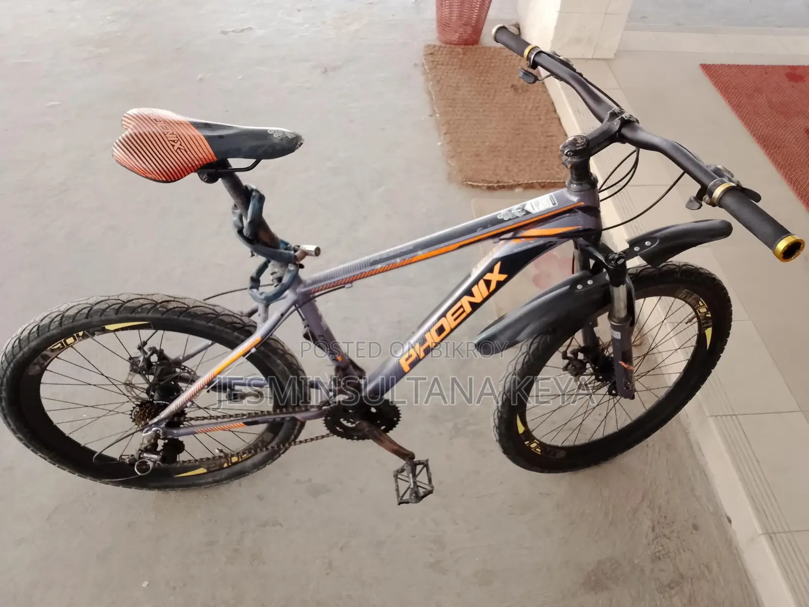 Cycle Sell