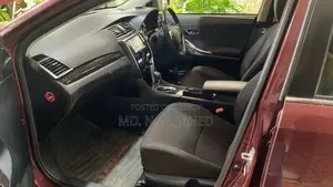 Toyota Premio 2018 Brown