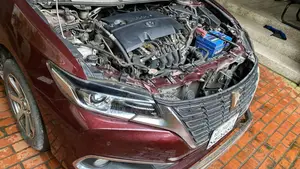 Toyota Premio 2018 Brown
