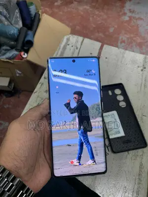 Tecno Camon 40 Pro . (Used)