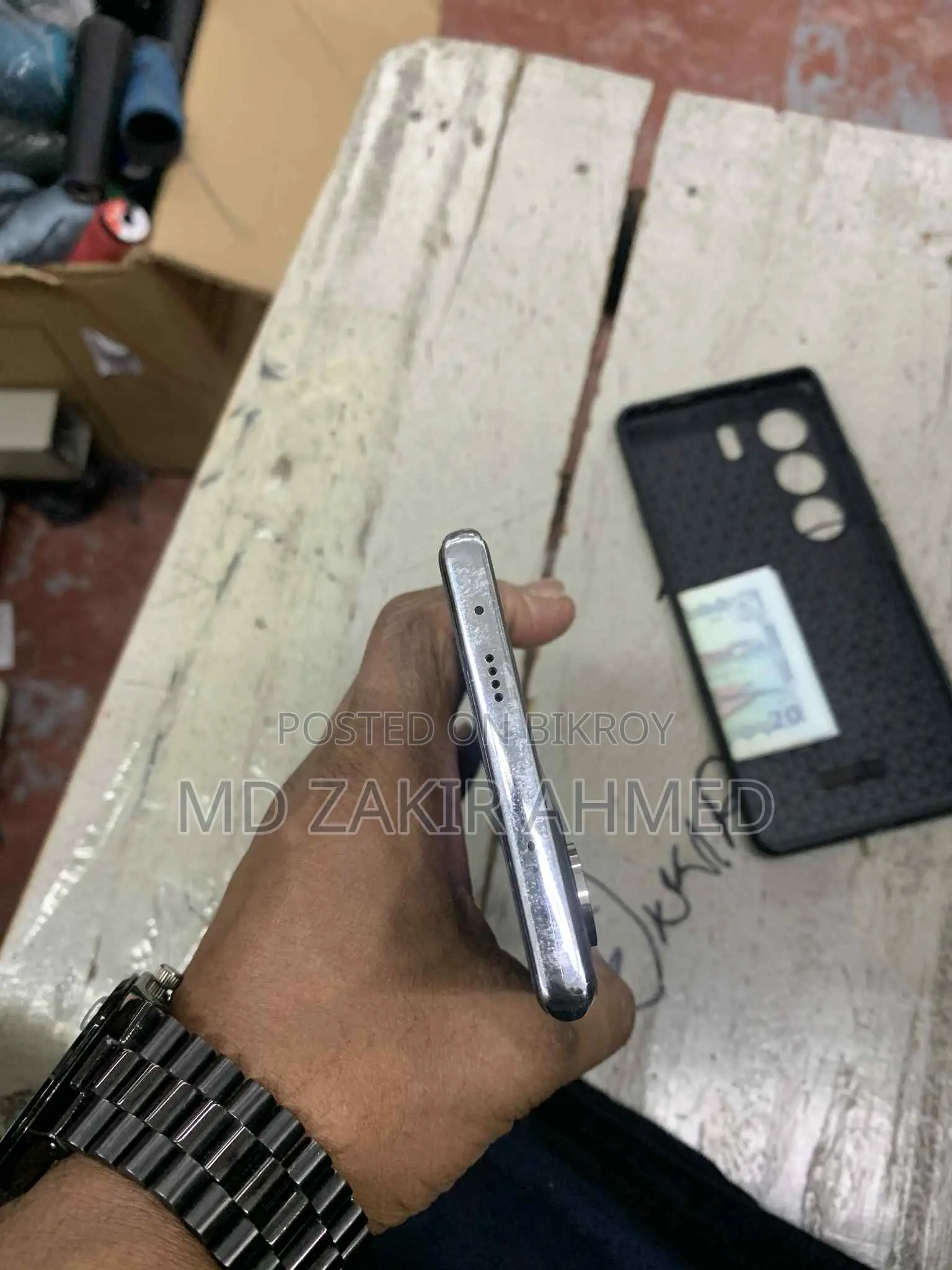 Tecno Camon 40 Pro . (Used)