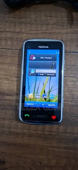 Nokia C6 (ব্যবহৃত)