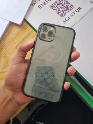 Apple iPhone 11 Pro all parts original (Used)