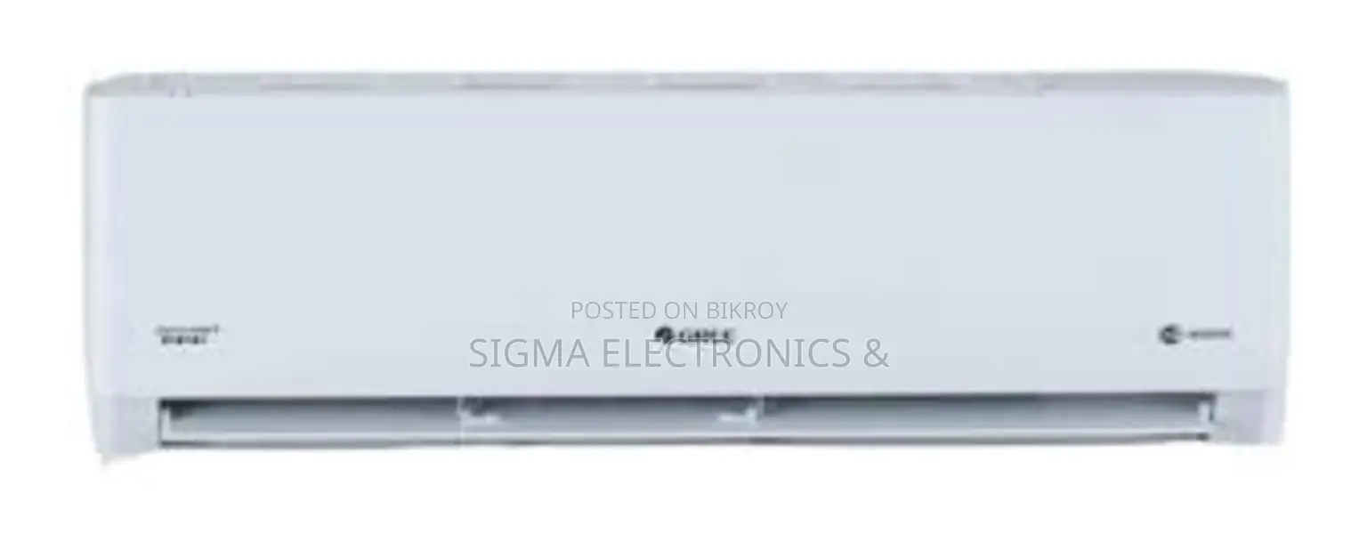 GREE Lomo Split Type Air Conditioner (1.5 TON Inverter) White
