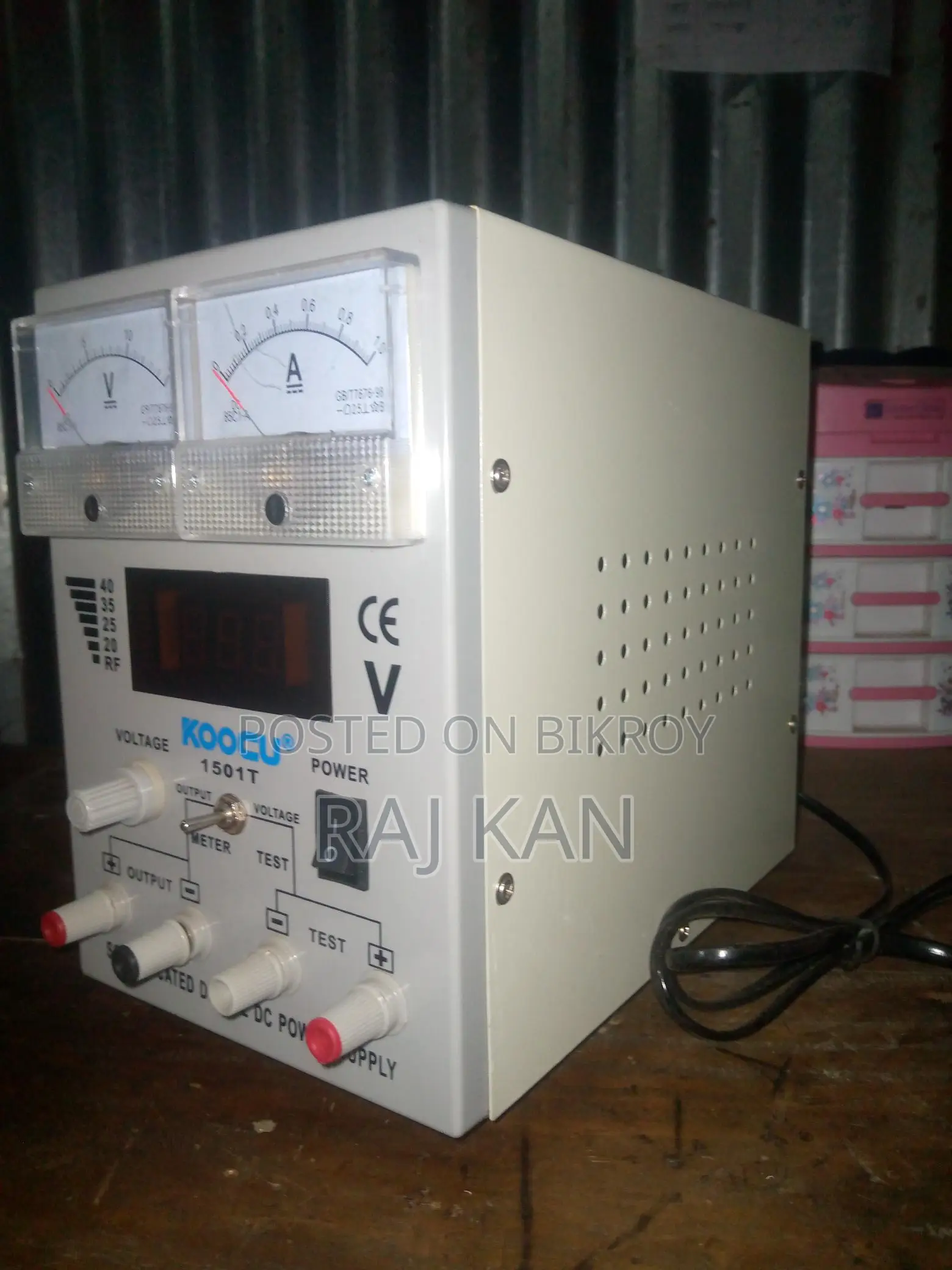 Power Supply