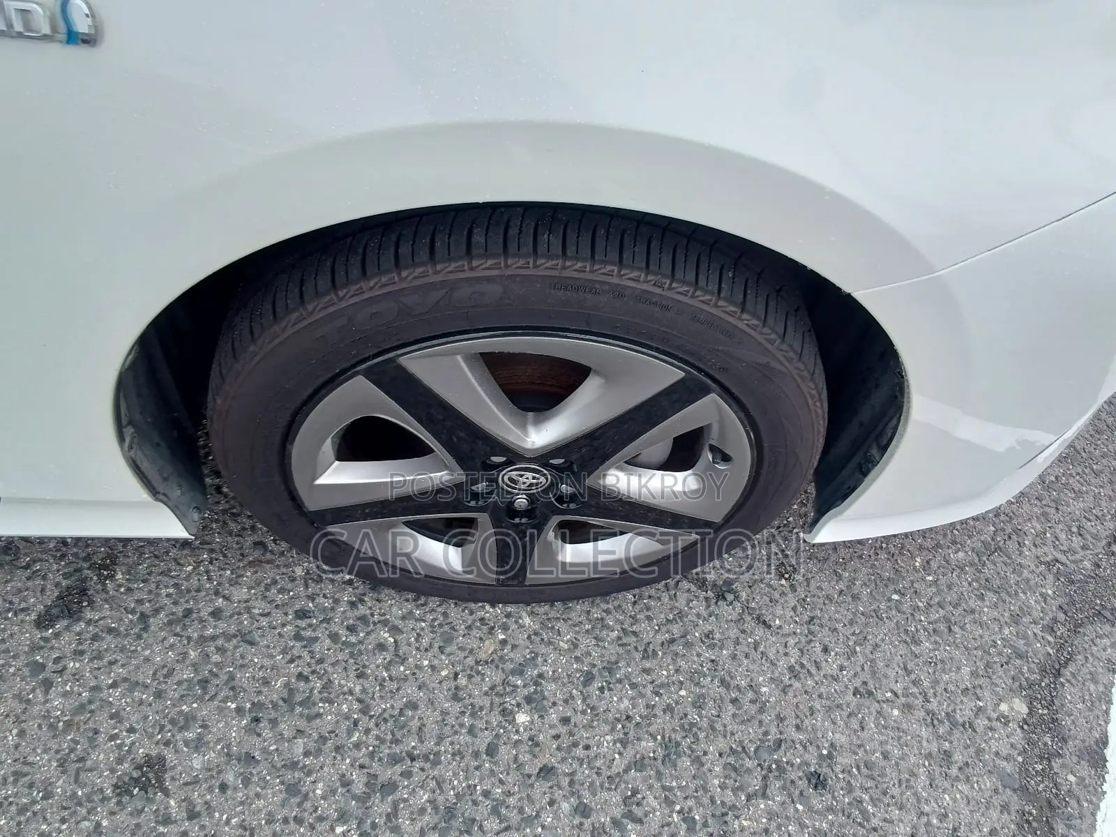 Toyota Prius S TURING 2020