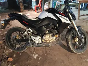CFMoto 150SC 2022 Black