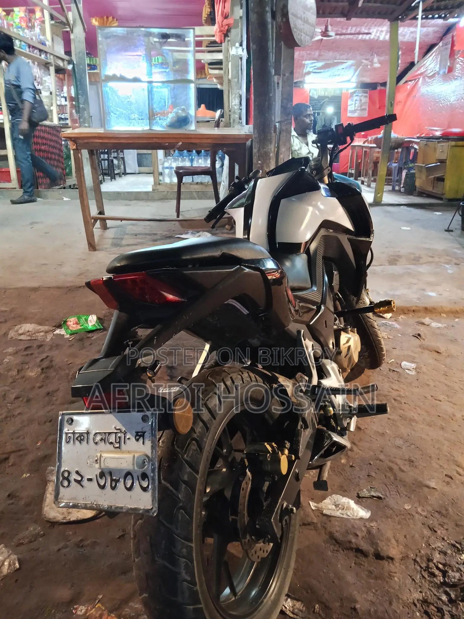 CFMoto 150SC 2022 Black