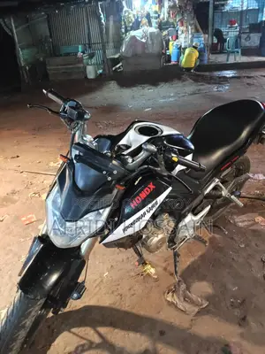CFMoto 150SC 2022 Black