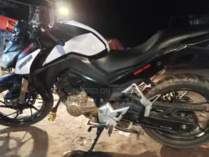 CFMoto 150SC 2022 Black