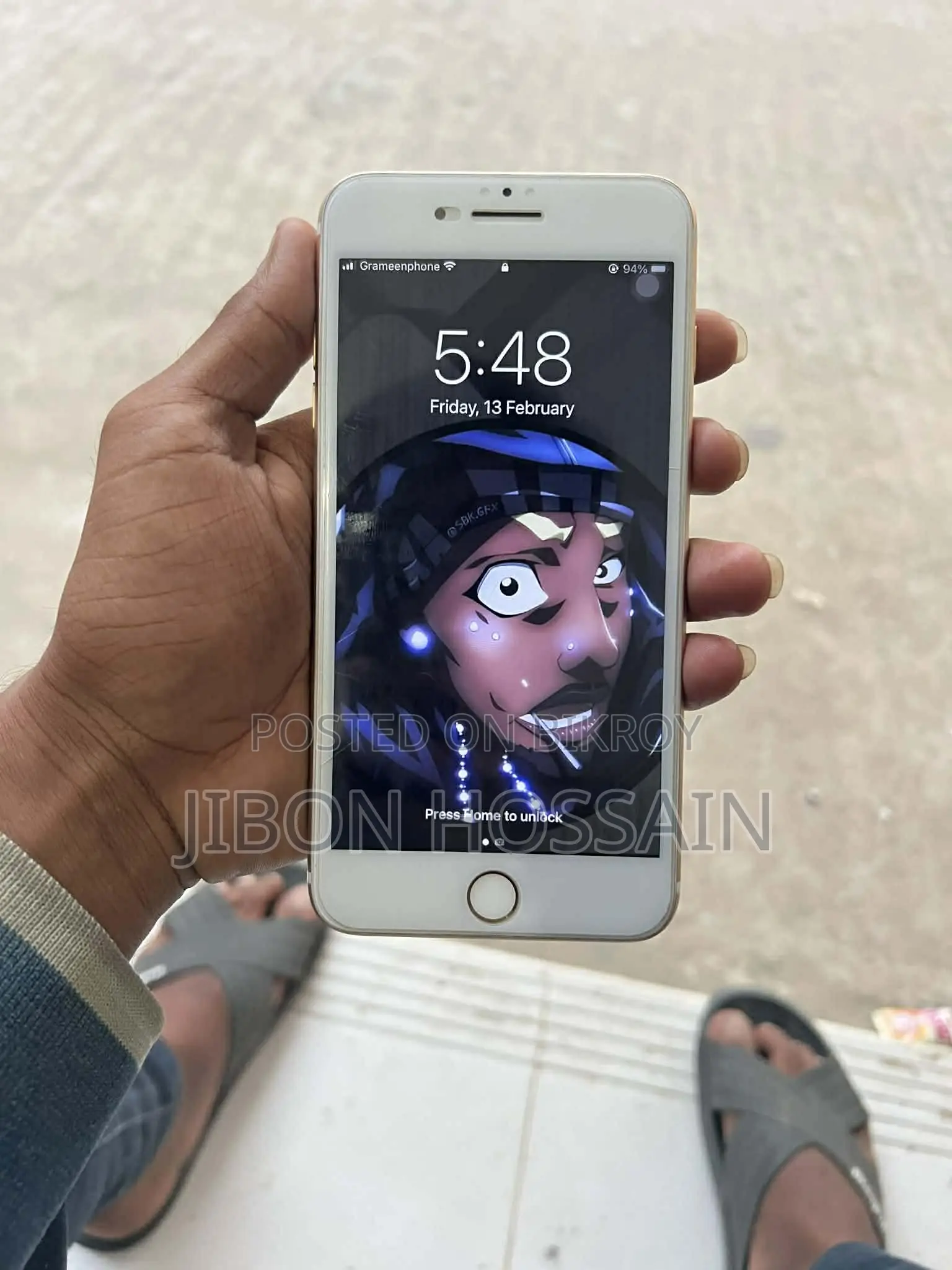 Apple iPhone 7 Plus (Used)