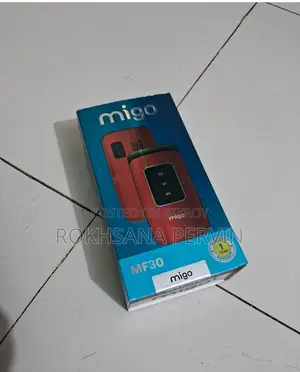 Motorola FlipOut Blue
