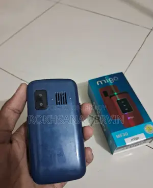 Motorola FlipOut Blue