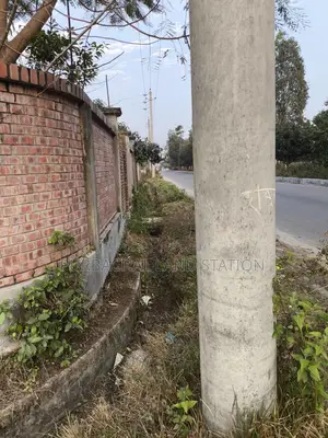 75ft Road North-West Corner 8.5 Katha Plot For Sale, Sector: 18, Purbachal