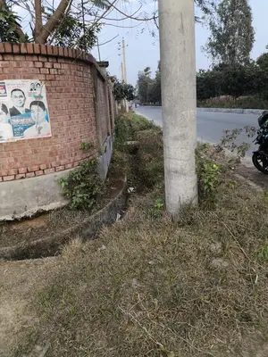 75ft Road North-West Corner 8.5 Katha Plot For Sale, Sector: 18, Purbachal