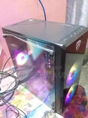 Desktop sell