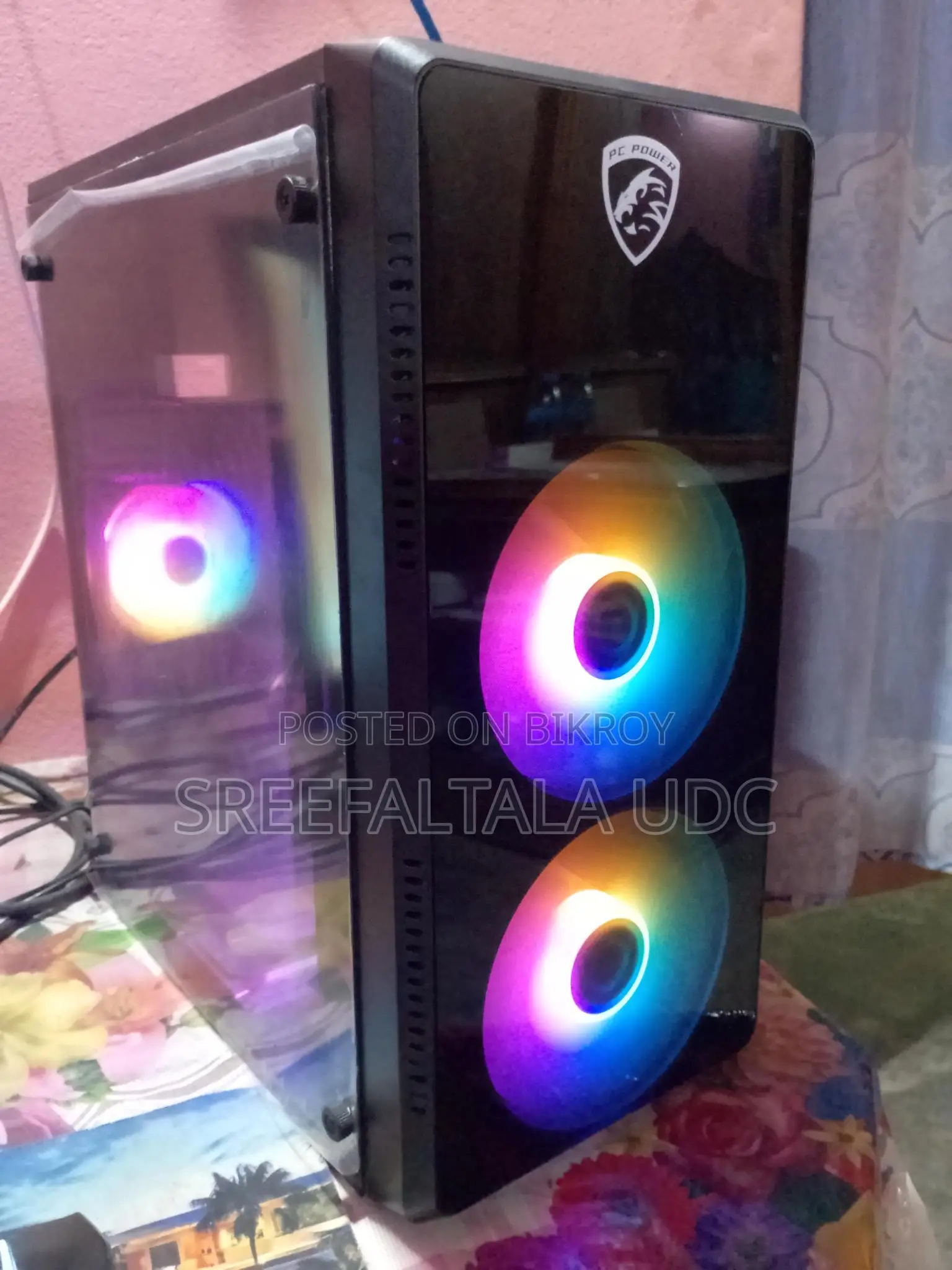 Desktop sell