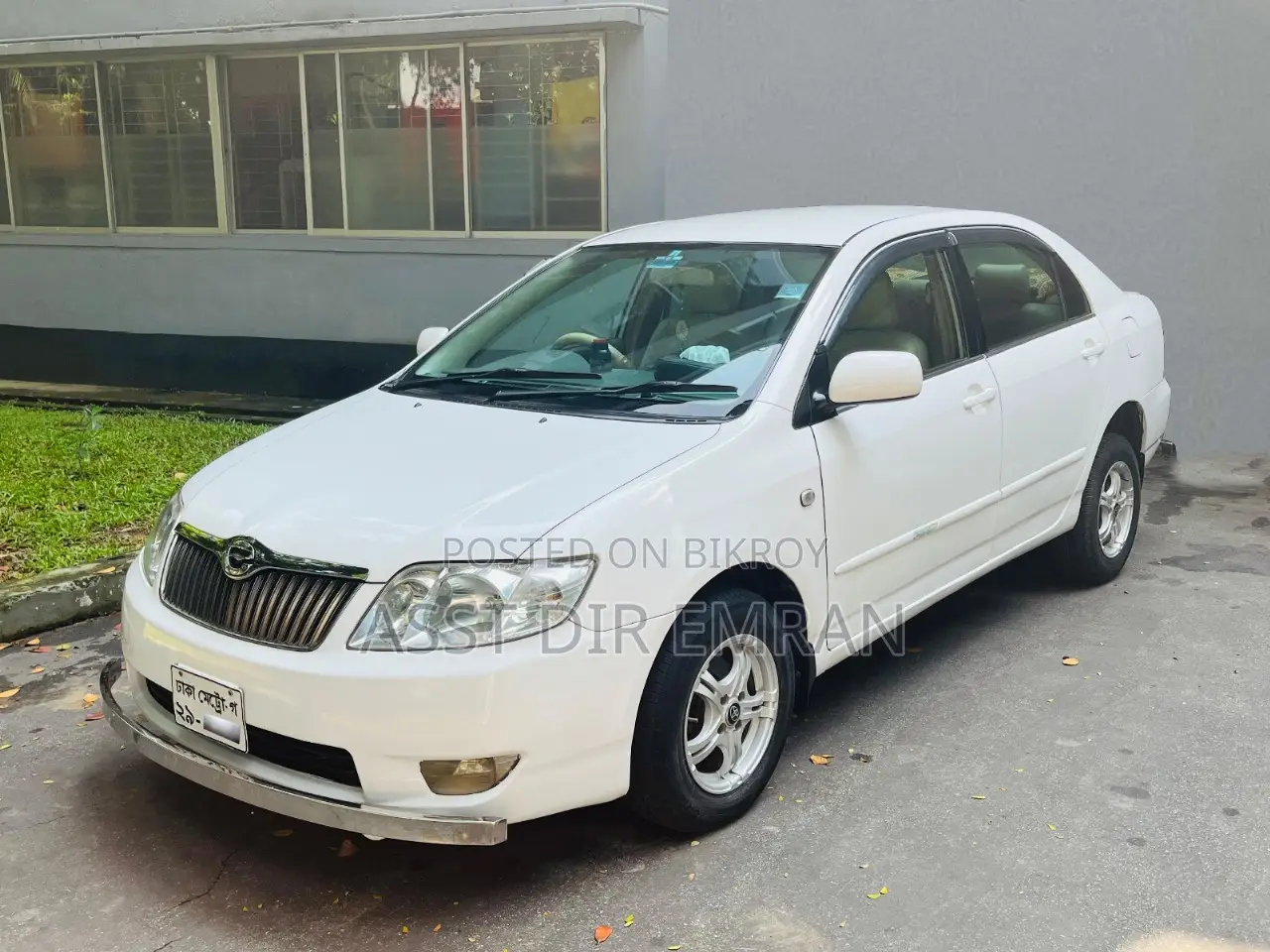 Toyota Corolla X 2006
