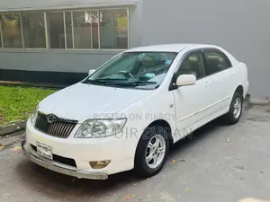 টয়োটা করোলা এক্স ২০০৬