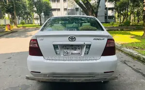 Toyota Corolla X 2006