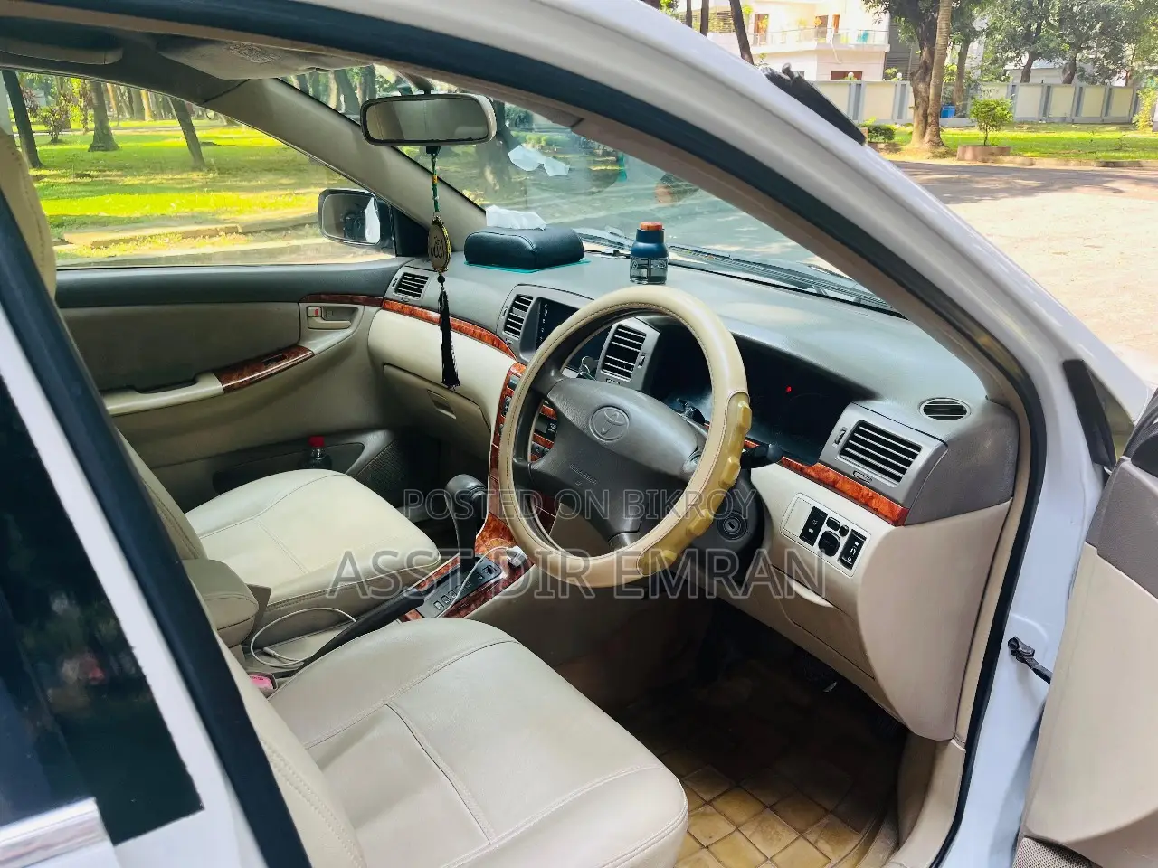 Toyota Corolla X 2006
