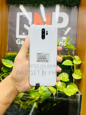 OPPO A9 2020 8000tk (Used)