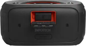 JBL PartyBox On-The-Go 2 Portable Party Speaker