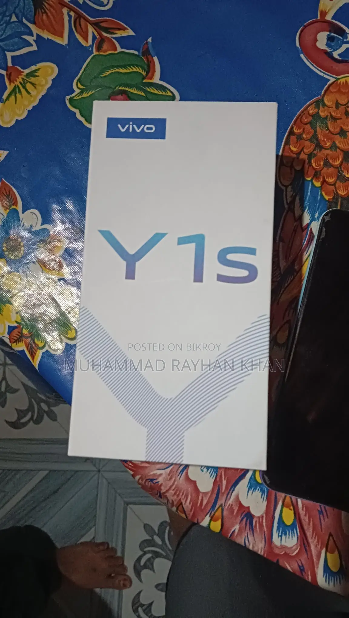 Vivo Y1s (Used)