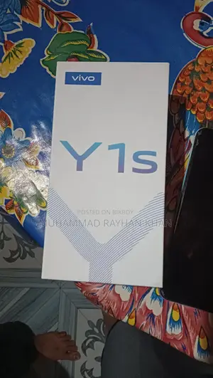 Vivo Y1s (Used)