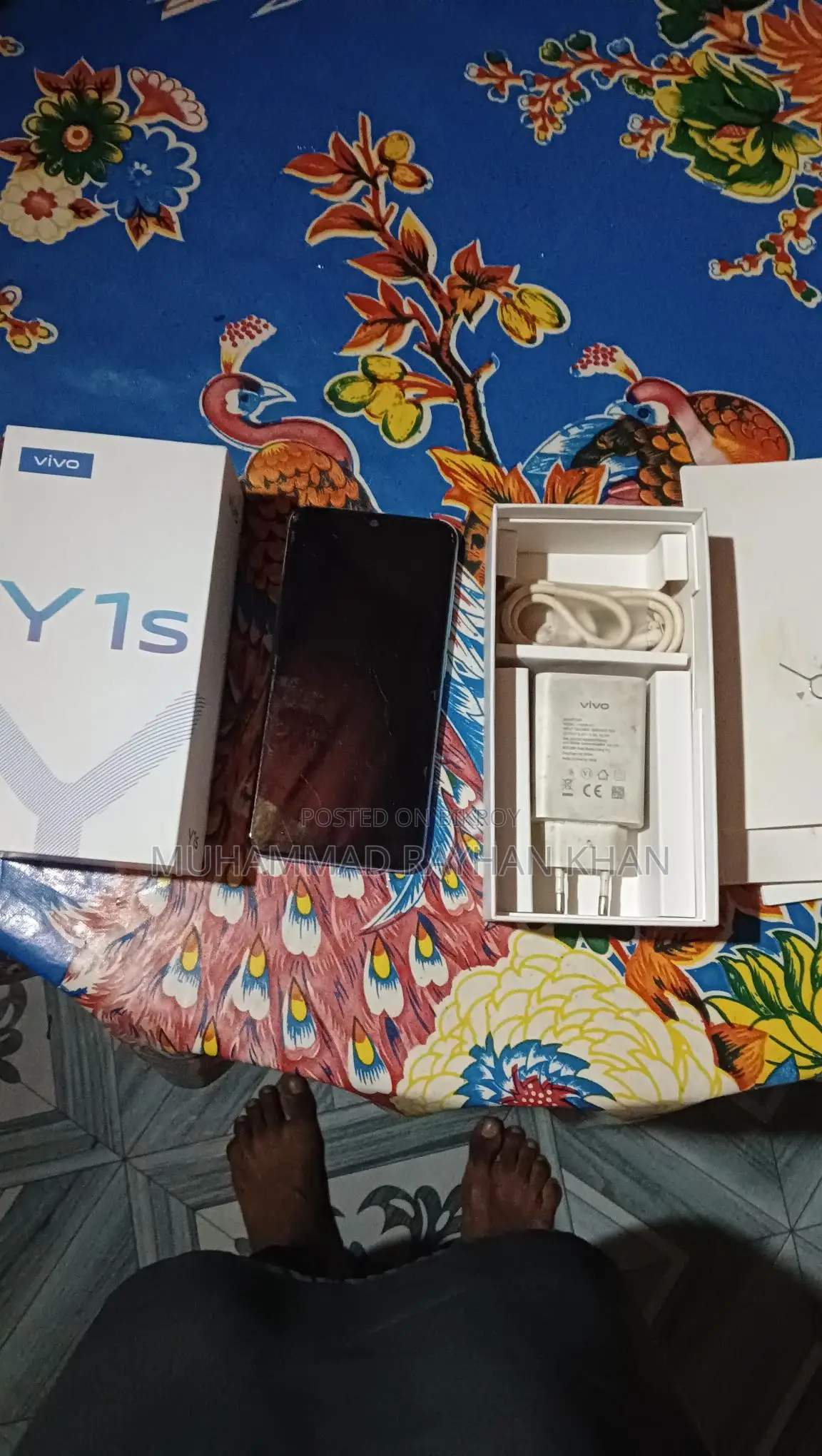 Vivo Y1s (Used)
