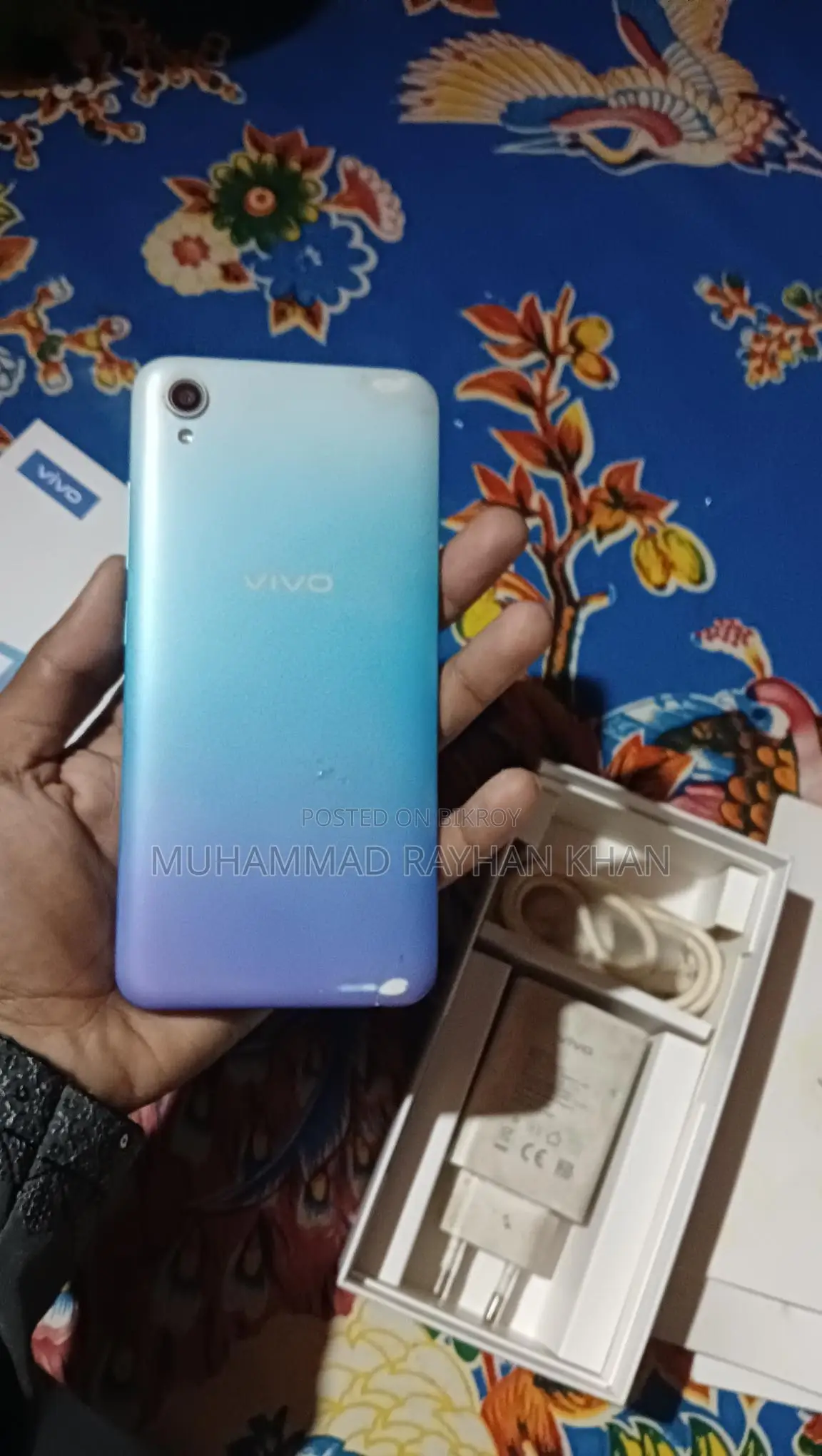 Vivo Y1s (Used)