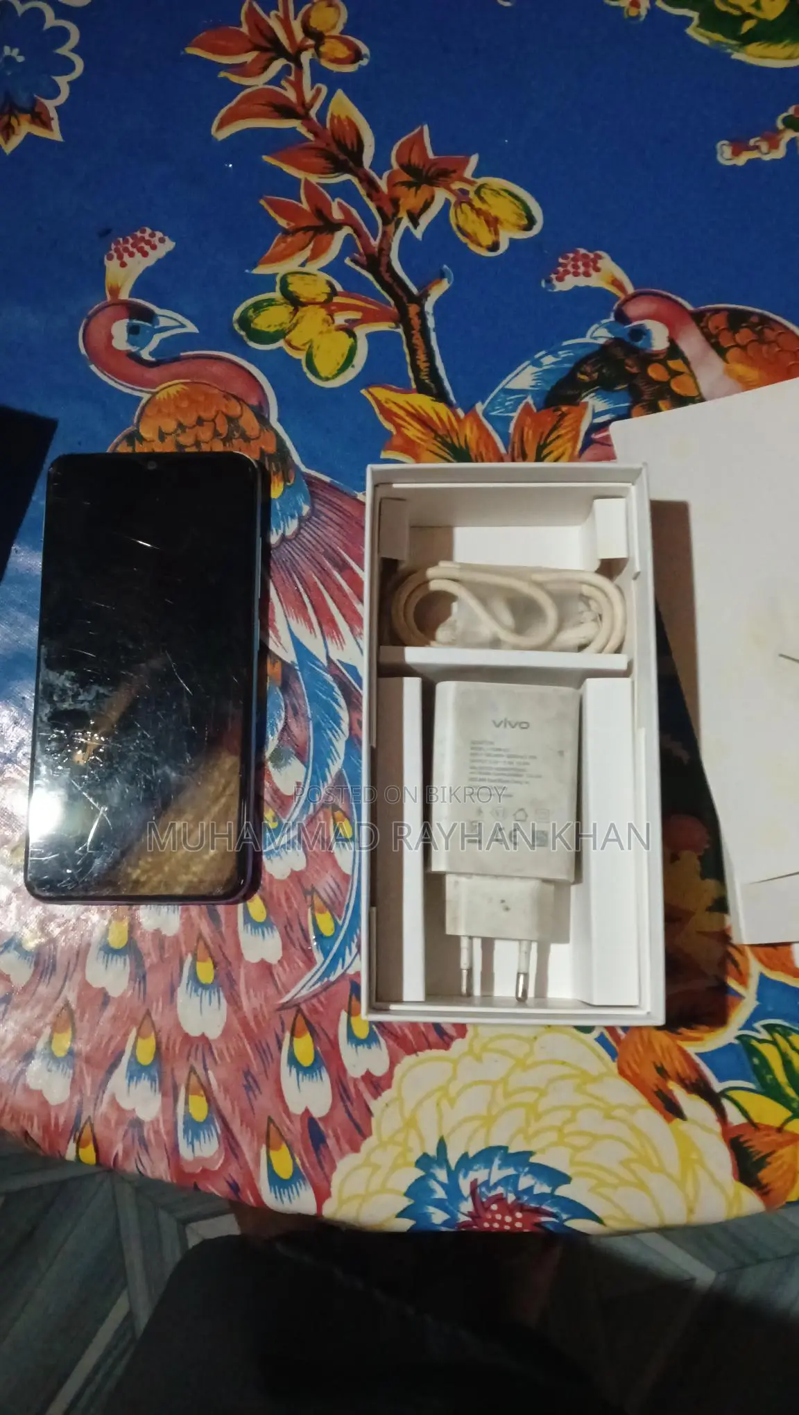 Vivo Y1s (Used)