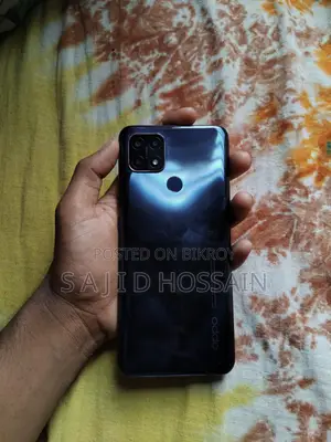 OPPO A15s (Used)